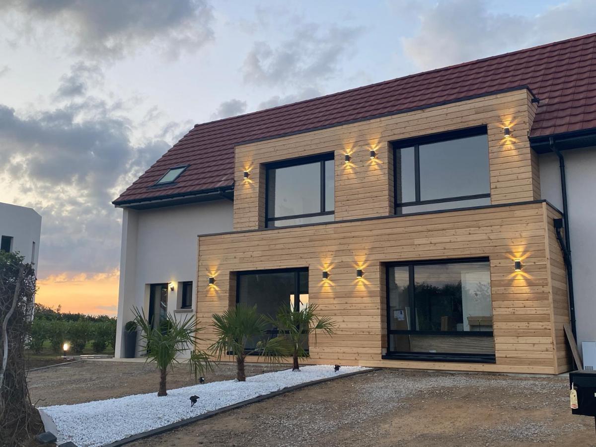 Le Paradis Du Petit Rupembert Wimille Экстерьер фото